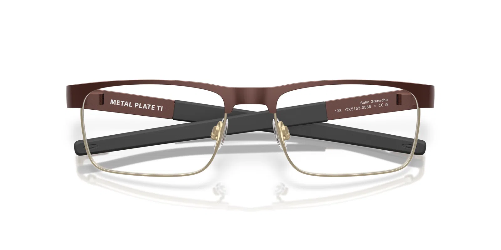 Oakley Metal Plate Ti 5153 Eyeglasses - view 37